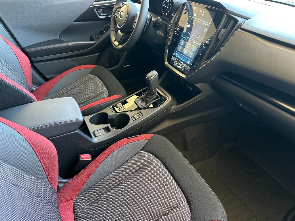 New 2026 Subaru Impreza RS AWD/4WD image 16