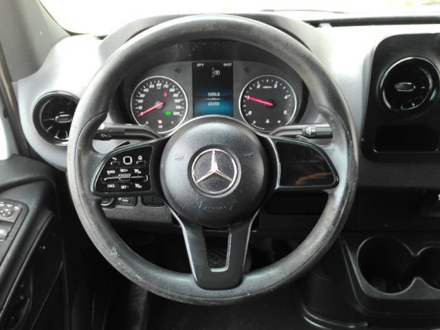 Used 2024 Mercedes-Benz Sprinter 2500 image 23