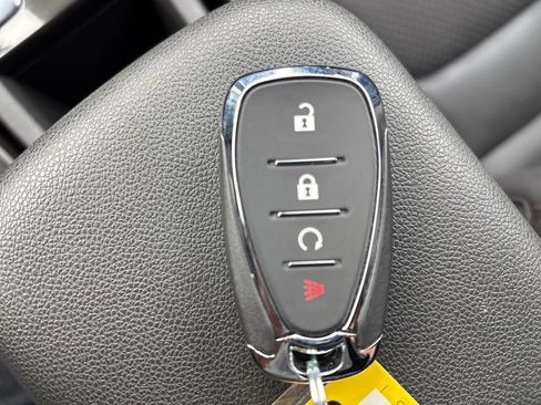 Certified 2023 Chevrolet TrailBlazer RS image 36