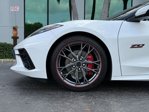 Used 2023 Chevrolet Corvette Stingray Premium Conv image 13