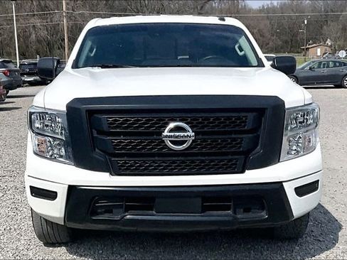 Used 2021 Nissan Titan S w/ S Utility Package image 2