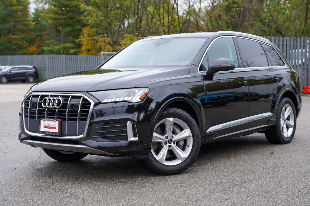 Used 2024 Audi Q7 2.0T Premium Plus AWD/4WD image 2