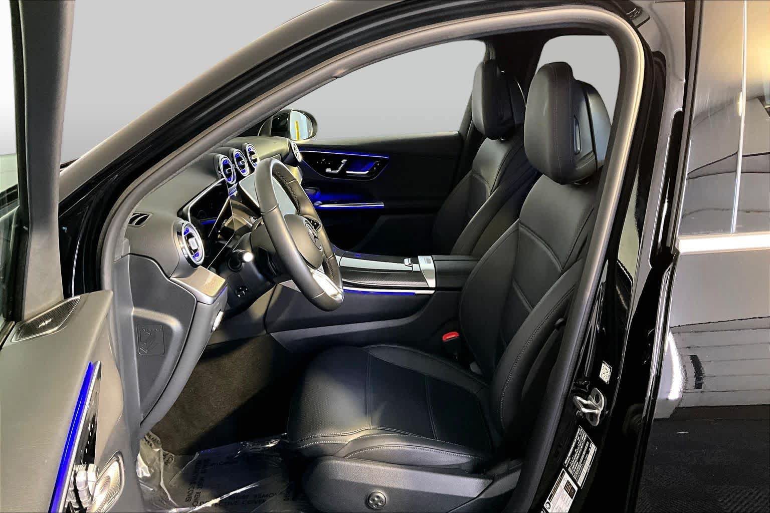 Certified 2026 Mercedes-Benz GLC 300 4MATIC image 9