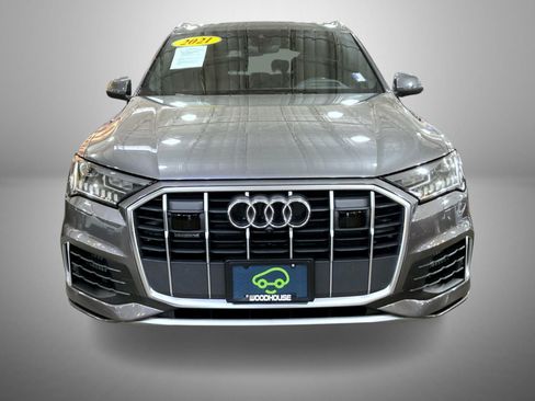 Used 2021 Audi Q7 3.0T Prestige w/ Prestige Package image 2