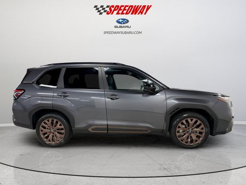 Certified 2026 Subaru Forester Sport AWD/4WD image 8