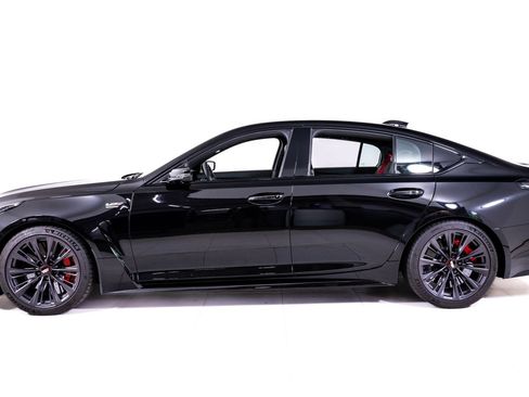 Used 2025 Cadillac CT5 V Blackwing w/ Precision Package RWD image 2