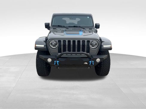 Used 2022 Jeep Wrangler Unlimited Rubicon 4xe image 10