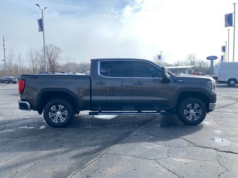 Used 2019 GMC Sierra 1500 SLE image 8