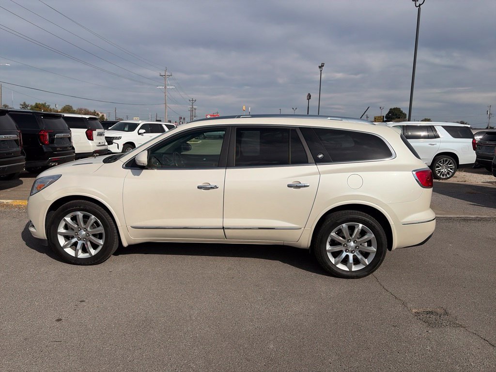Used 2014 Buick Enclave Premium FWD image 3