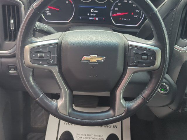 Used 2020 Chevrolet Silverado 1500 LT w/ All-Star Edition AWD/4WD image 8
