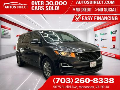 Used 2020 Kia Sedona LX