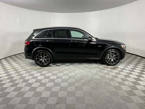 Used 2022 Mercedes-Benz GLC 43 AMG 4MATIC image 5