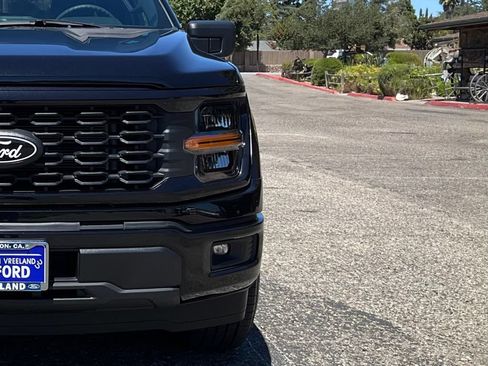 Certified 2024 Ford F150 STX w/ STX Black Appearance Package RWD image 59