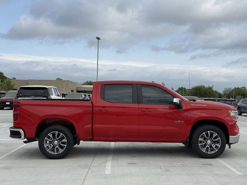 New 2026 Chevrolet Silverado 1500 LT w/ Texas Edition Plus RWD image 3