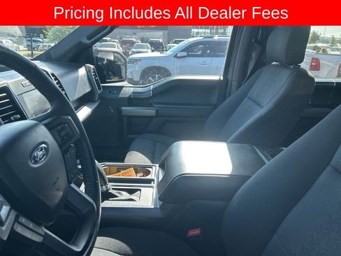 Used 2020 Ford F150 XLT w/ Equipment Group 302A Luxury AWD/4WD image 10