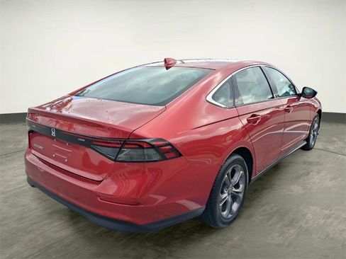 Certified 2024 Honda Accord EX image 5