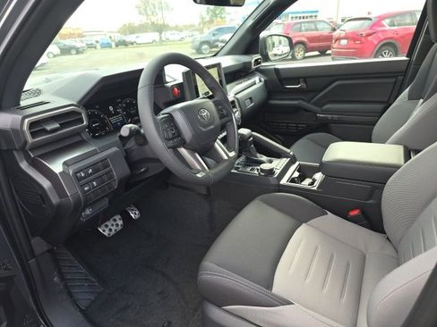 New 2026 Toyota Tacoma TRD Sport image 9