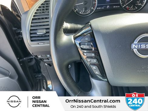 Used 2024 Nissan Armada SL w/ Captain's Chairs Package image 20