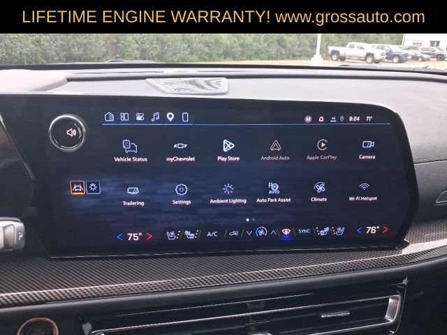 Used 2026 Chevrolet Traverse High Country w/ LPO, Floor Liner Package AWD/4WD image 16