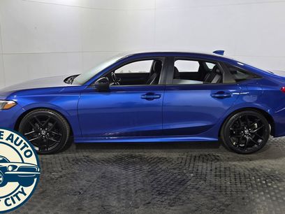Used 2023 Honda Civic Sport