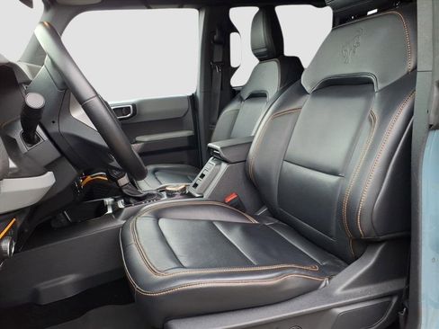 Used 2022 Ford Bronco Badlands w/ Sasquatch Package image 18