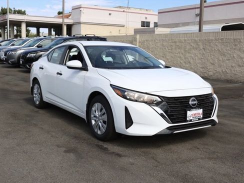 New 2025 Nissan Sentra 2.0 S image 2