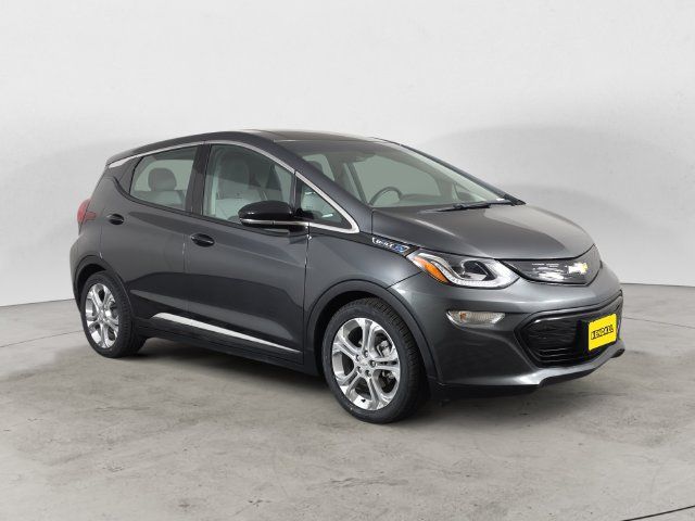 Used 2021 Chevrolet Bolt LT FWD image 3