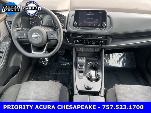 Used 2021 Nissan Rogue S image 9