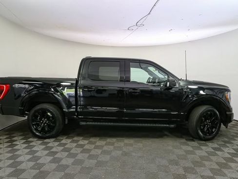 Used 2023 Ford F150 XLT w/ Equipment Group 302A High AWD/4WD image 13