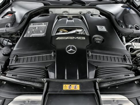 Used 2019 Mercedes-Benz E 63 AMG S image 17