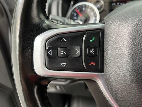 Used 2021 RAM 1500 Big Horn RWD image 44