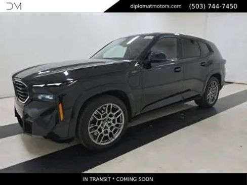 Used 2023 BMW XM AWD/4WD image 1
