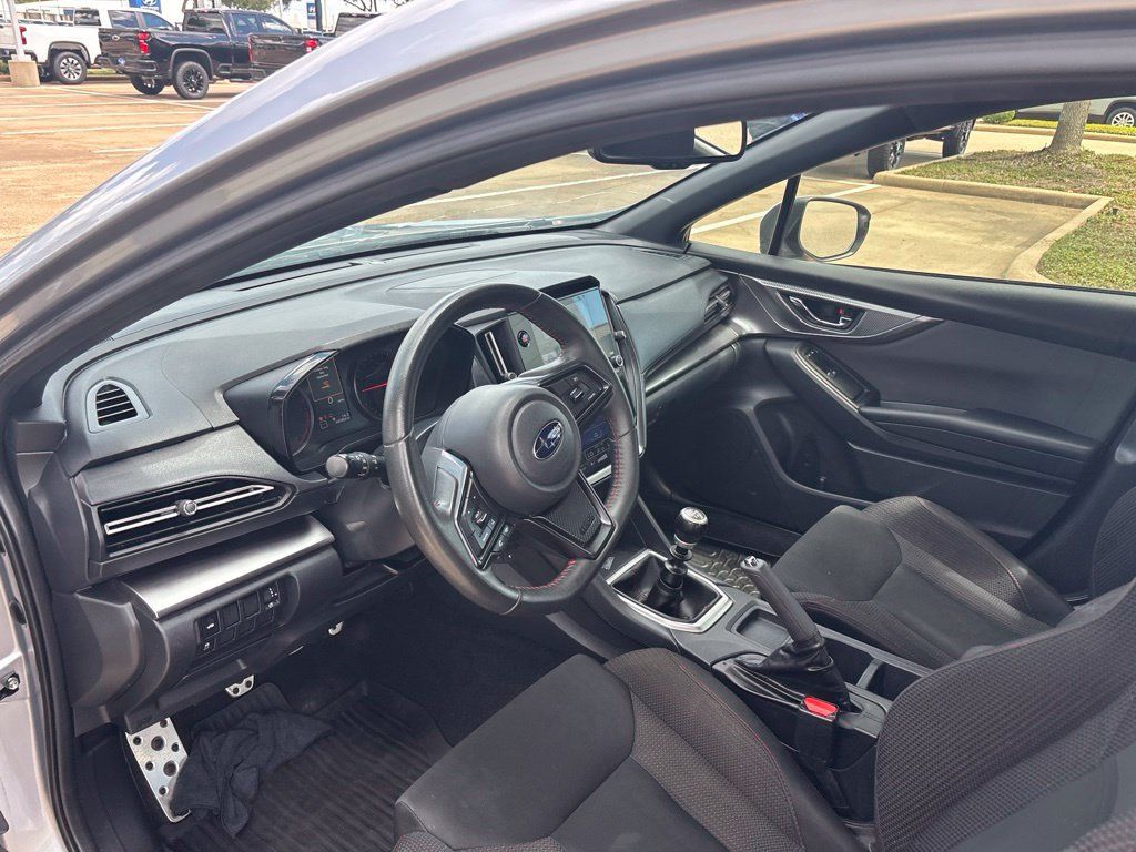 Used 2023 Subaru WRX Premium AWD/4WD image 9