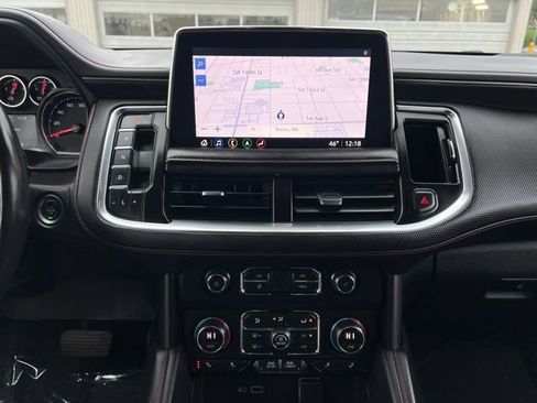 Used 2021 Chevrolet Suburban RST w/ Luxury Package image 26