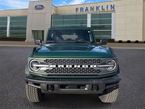 New 2025 Ford Bronco Badlands w/ Sasquatch Package image 2