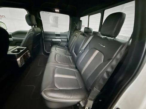 Certified 2020 Ford F150 Platinum w/ Technology Package AWD/4WD image 25