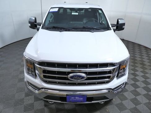 Certified 2022 Ford F150 Lariat AWD/4WD image 3