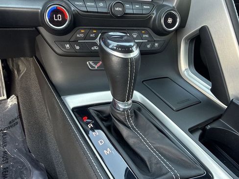 Used 2015 Chevrolet Corvette Stingray Convertible w/ 2LT Preferred Equipment Group image 19