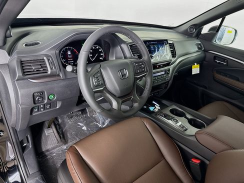 New 2026 Honda Ridgeline RTL image 8