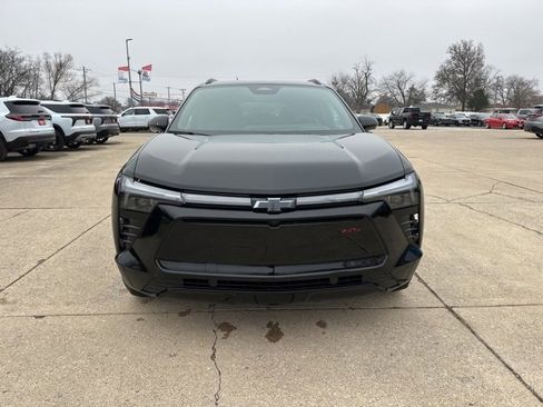 Used 2025 Chevrolet Blazer EV RS image 8