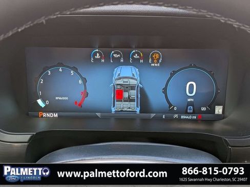 Certified 2025 Ford F150 Lariat w/ Equipment Group 501A Mid AWD/4WD image 27