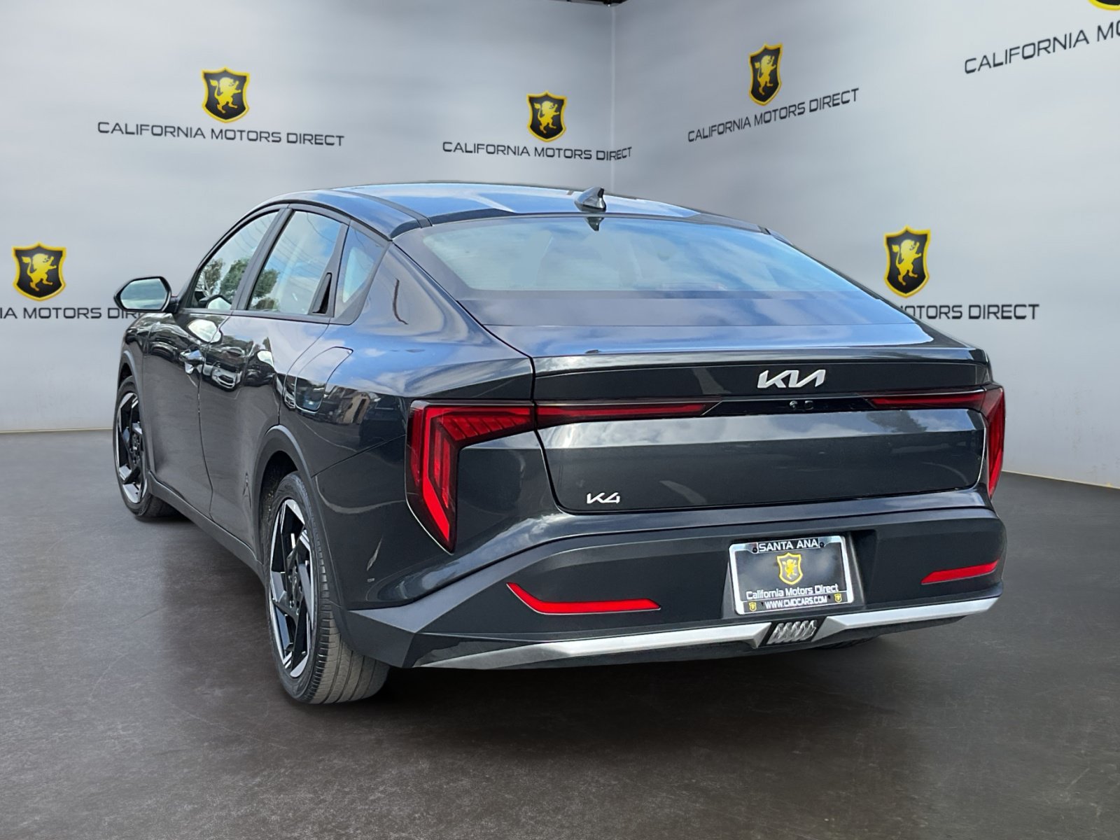 Used 2025 Kia K4 EX FWD image 7