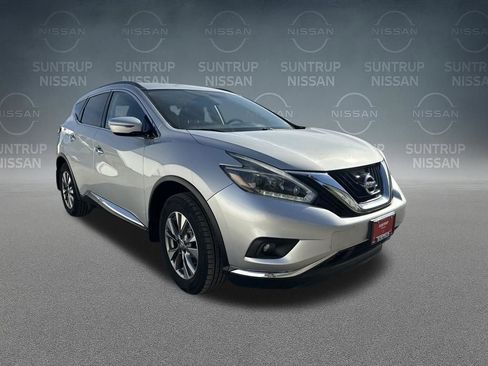 Used 2018 Nissan Murano SV image 43