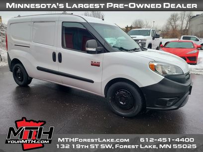 Used 2018 RAM ProMaster City Tradesman