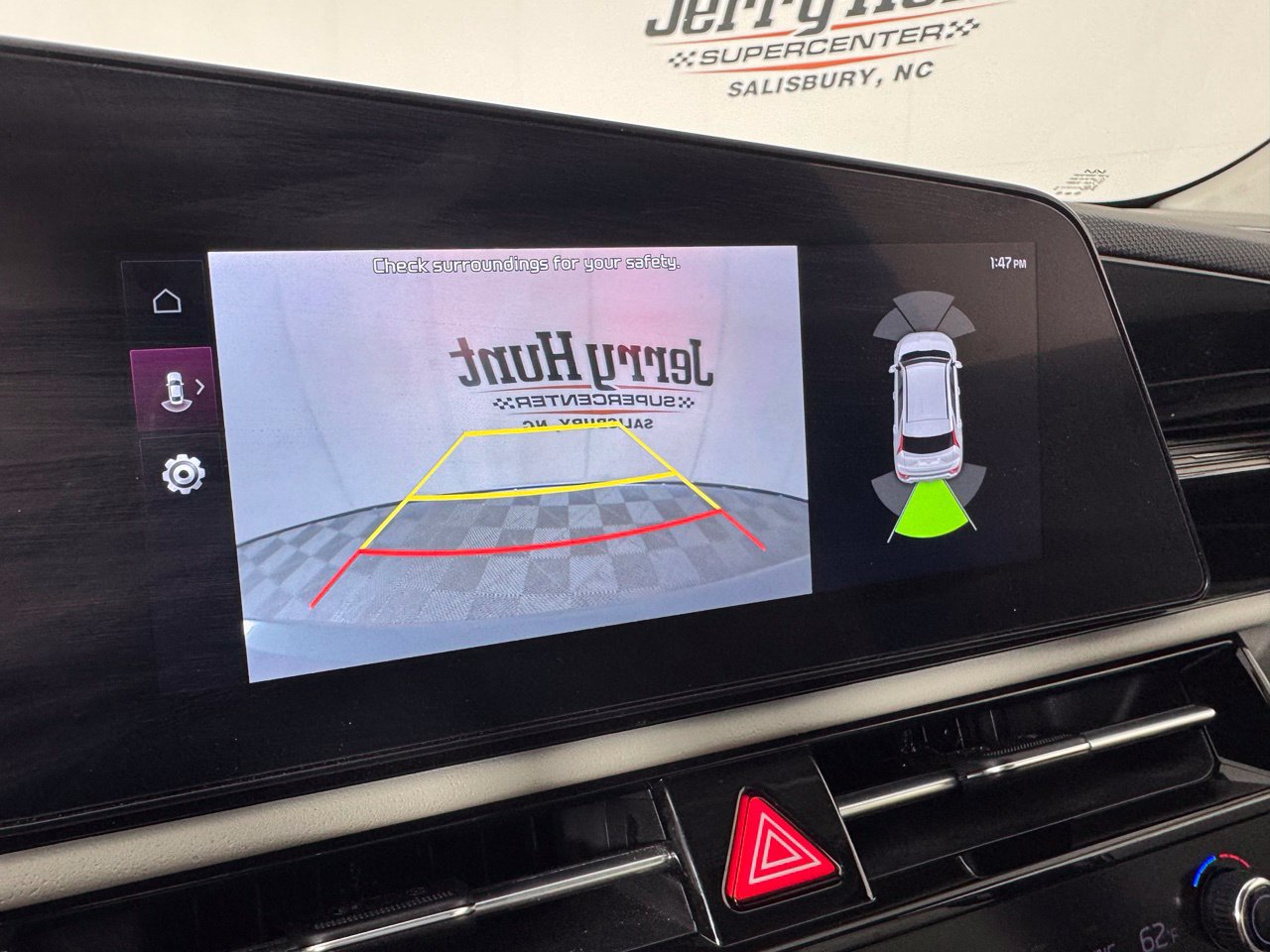Used 2023 Kia Niro Wave w/ Wave Preserve Package FWD image 14