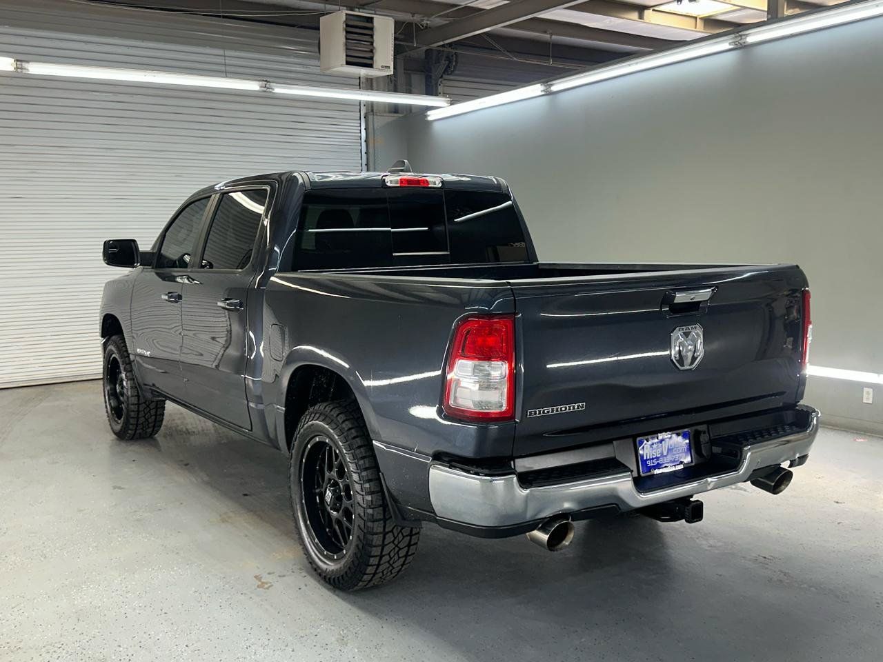 Used 2019 RAM 1500 Big Horn RWD image 7