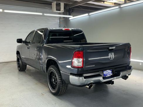 Used 2019 RAM 1500 Big Horn RWD image 7