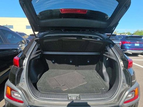 Used 2019 Hyundai Kona SEL AWD/4WD image 3