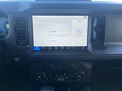 New 2025 Ford Bronco Badlands AWD/4WD image 8