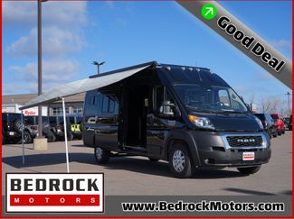 Used 2022 RAM ProMaster 3500 w/ Premium R/V Group video 1